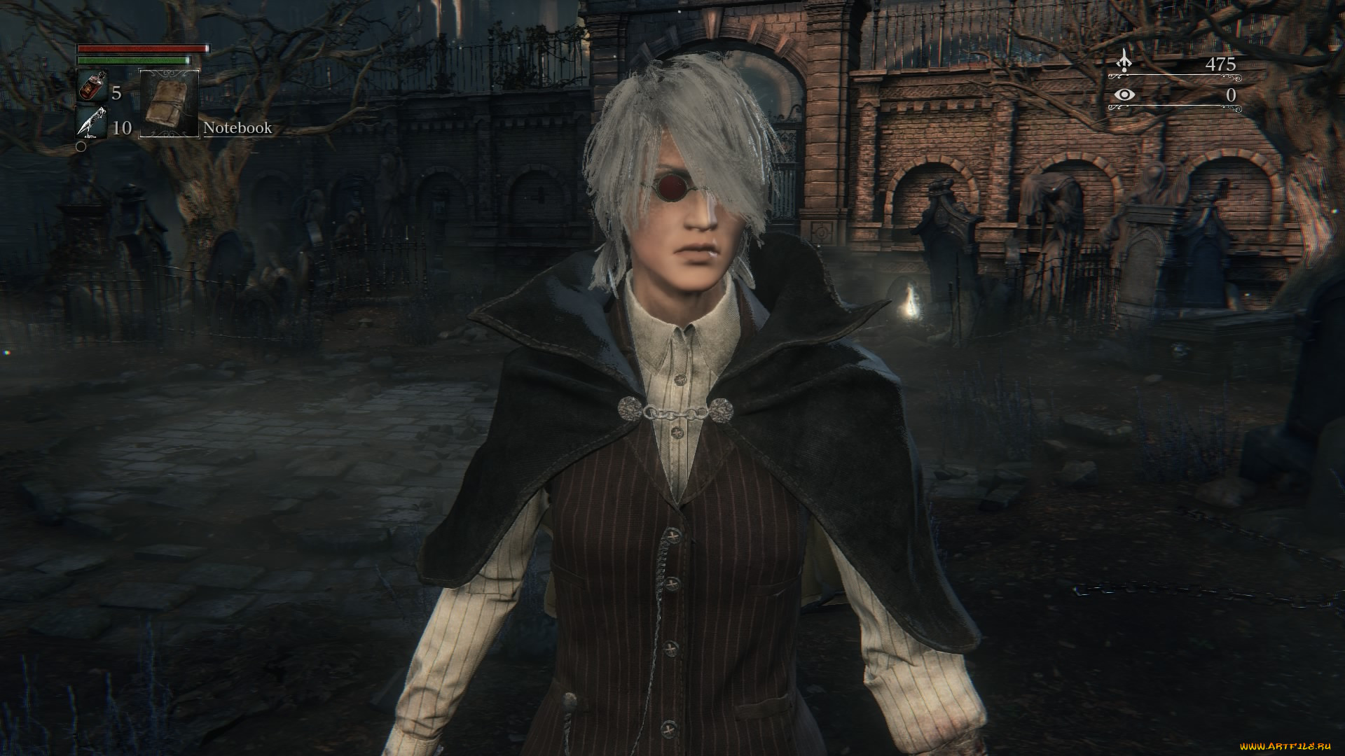  , bloodborne, 